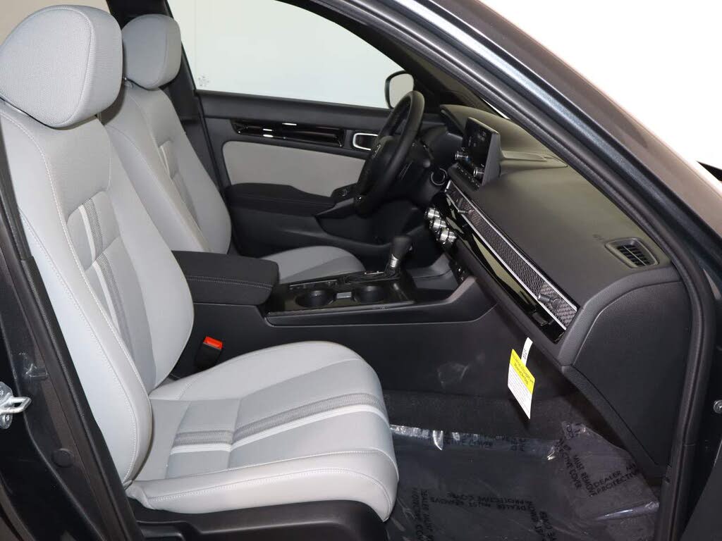 2026 Honda Civic Hybrid