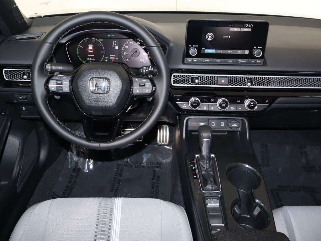 2026 Honda Civic Hybrid