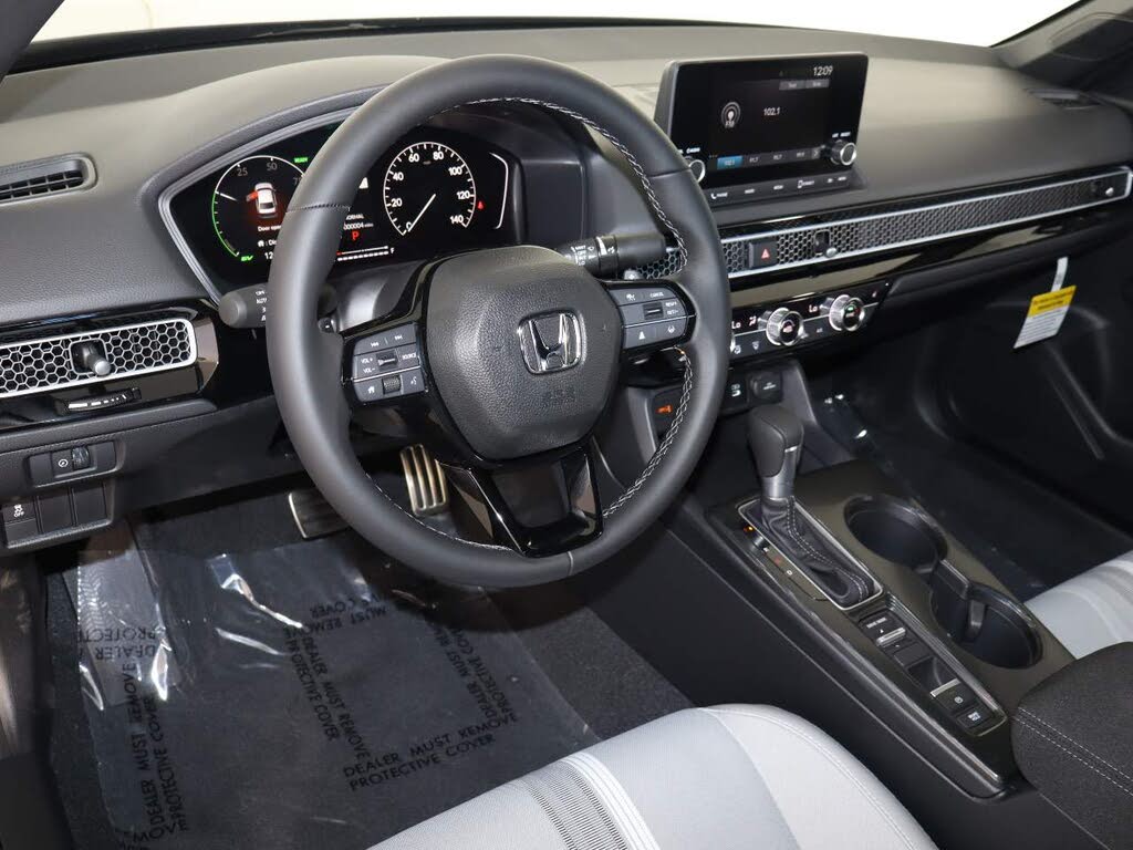 2026 Honda Civic Hybrid