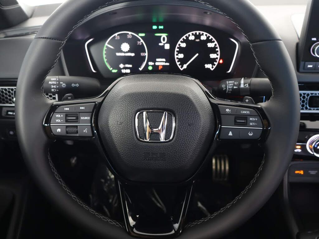 2026 Honda Civic Hybrid