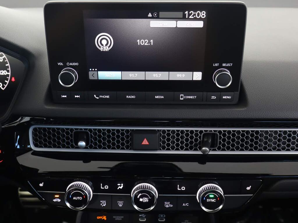 2026 Honda Civic Hybrid
