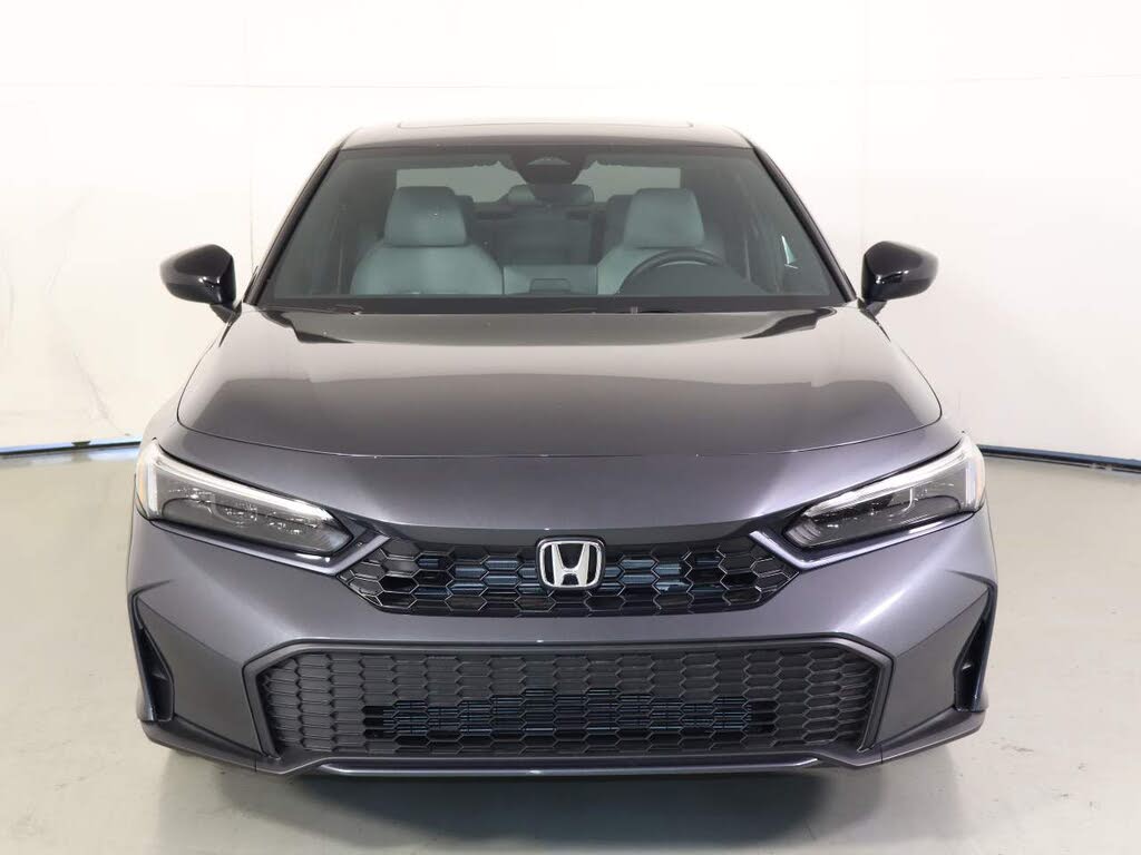 2026 Honda Civic Hybrid