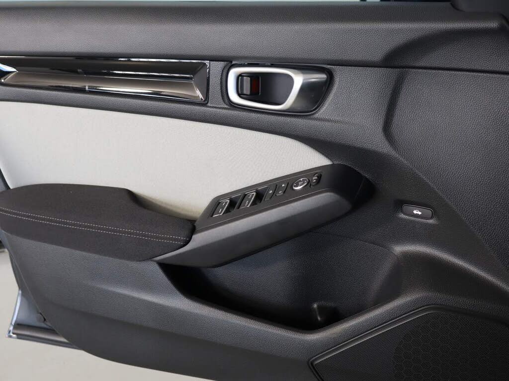 2026 Honda Civic Hybrid