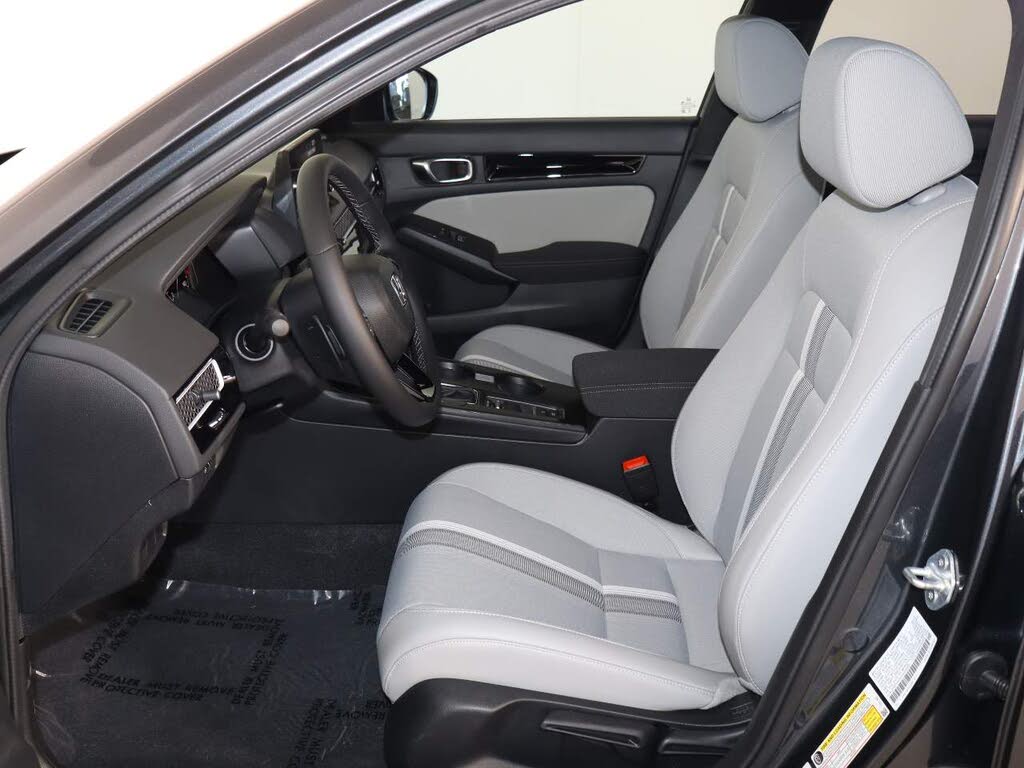 2026 Honda Civic Hybrid