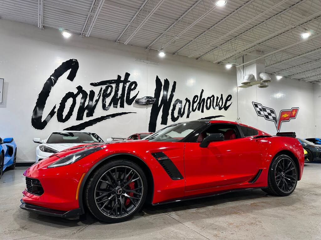 2015 Chevrolet Corvette Z06 for sale in Dallas, TX