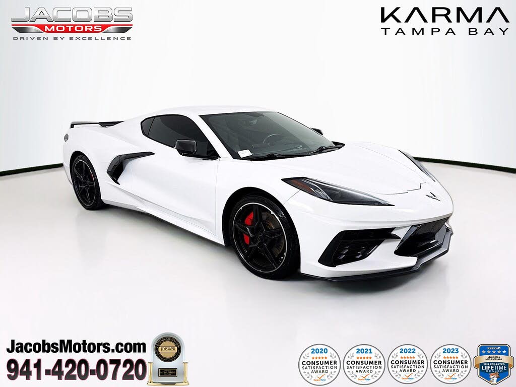 2022 Chevrolet Corvette Stingray for sale in Bradenton, FL