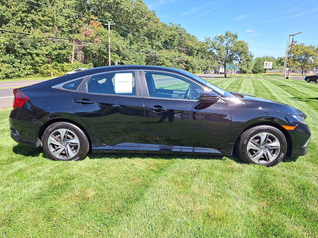 2021 Honda Civic