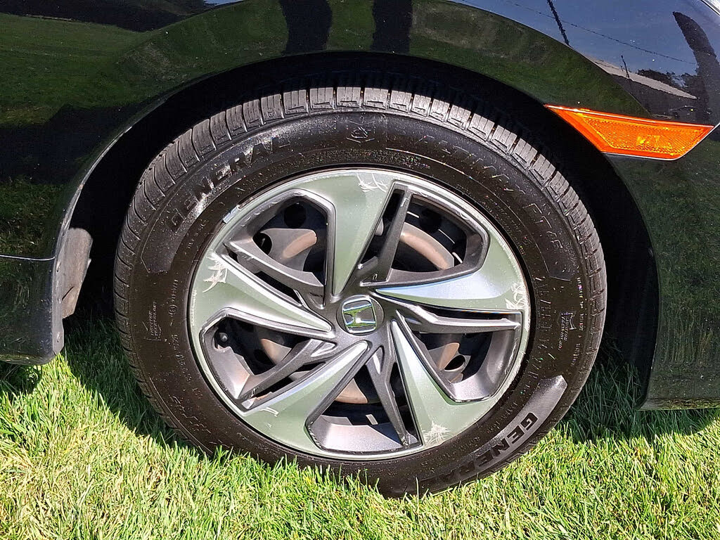 2021 Honda Civic