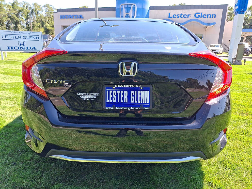2021 Honda Civic