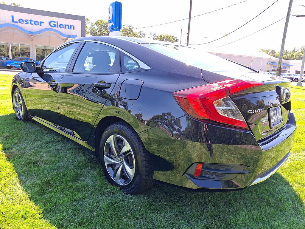 2021 Honda Civic