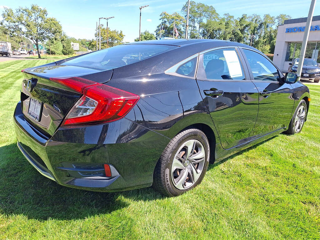 2021 Honda Civic