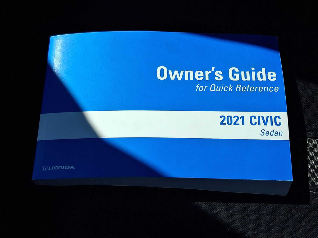 2021 Honda Civic