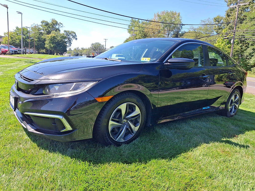 2021 Honda Civic