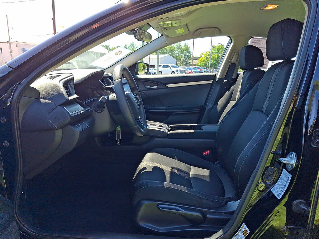 2021 Honda Civic