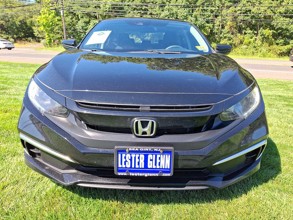 2021 Honda Civic