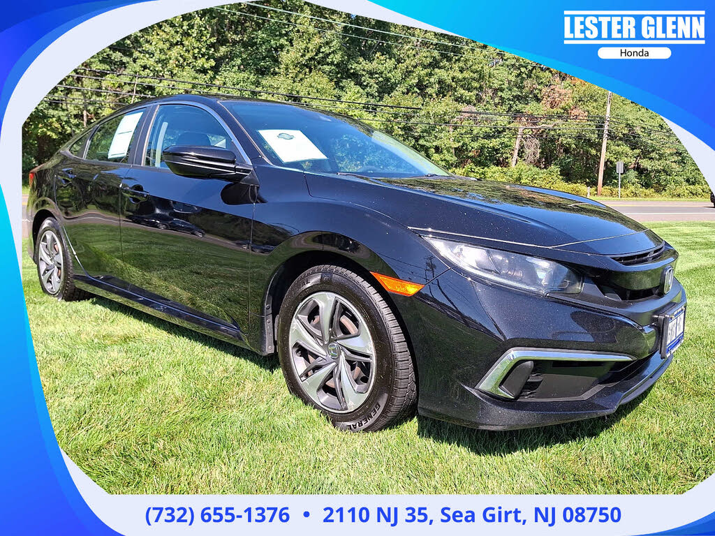 2021 Honda Civic