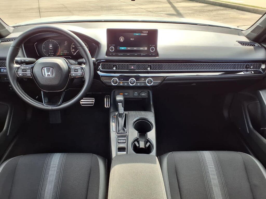 2024 Honda Civic