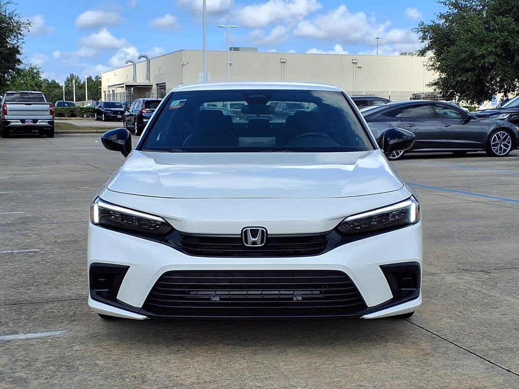 2024 Honda Civic