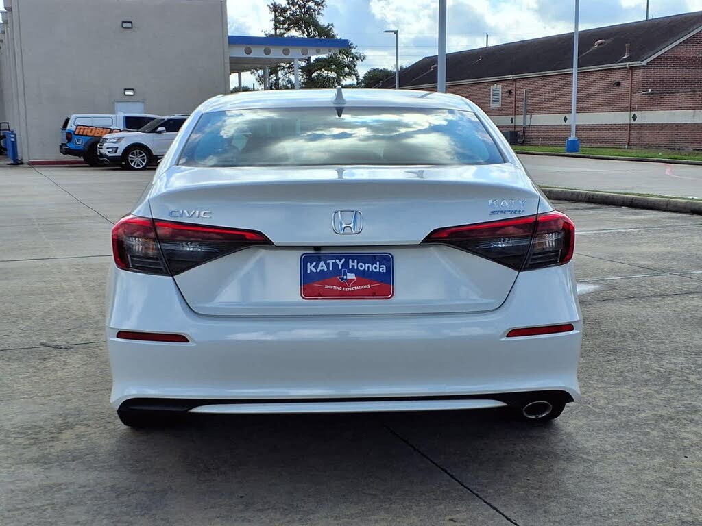 2024 Honda Civic