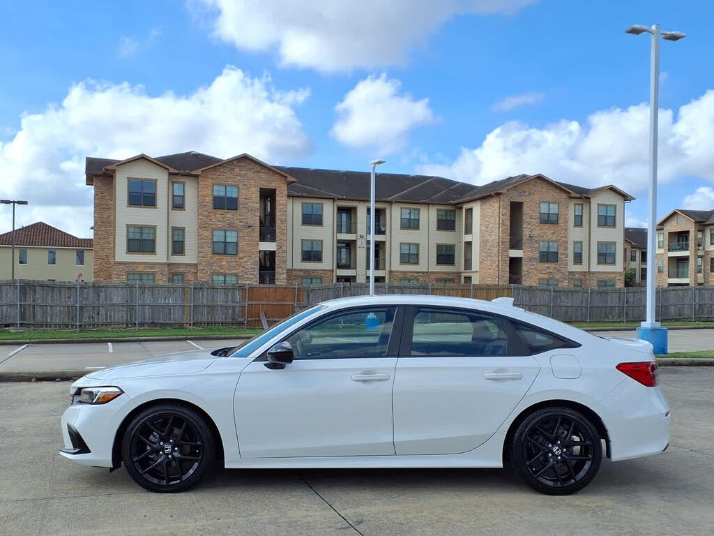 2024 Honda Civic