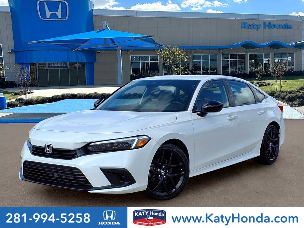 2024 Honda Civic