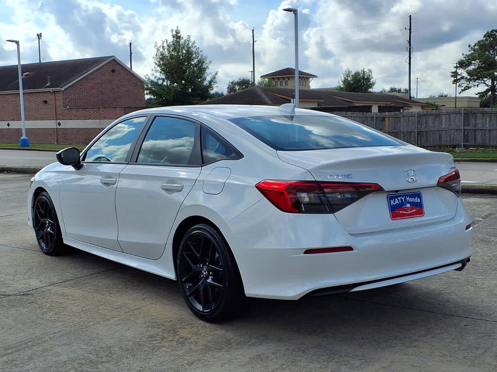 2024 Honda Civic
