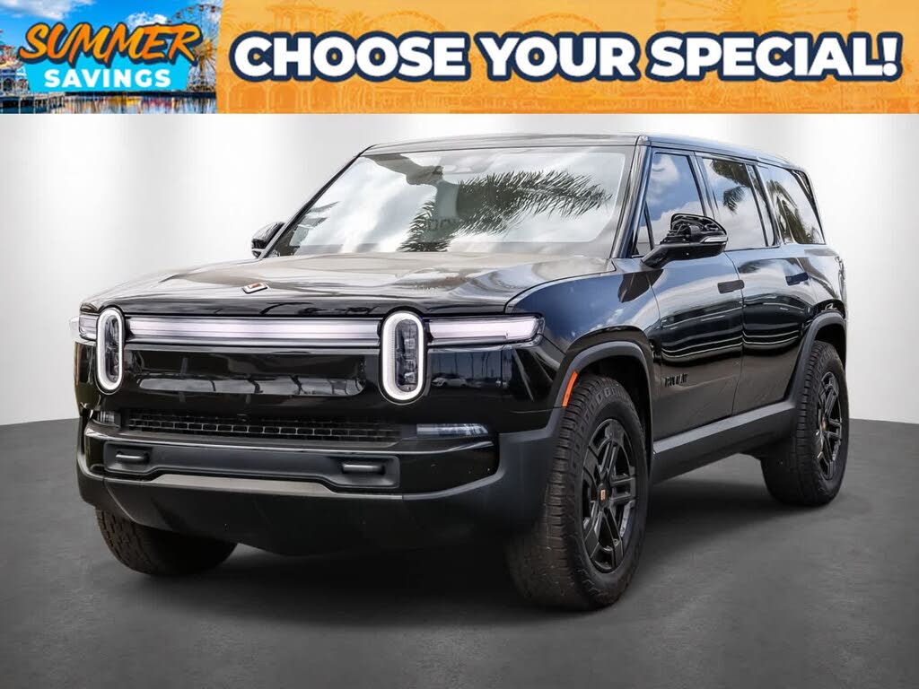 2025 Rivian R1S Adventure for sale in Anaheim, CA