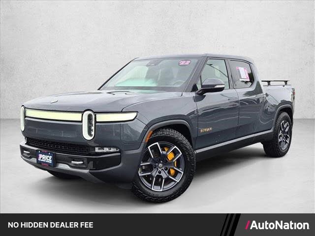 2022 Rivian R1T deal in Hardeeville, SC