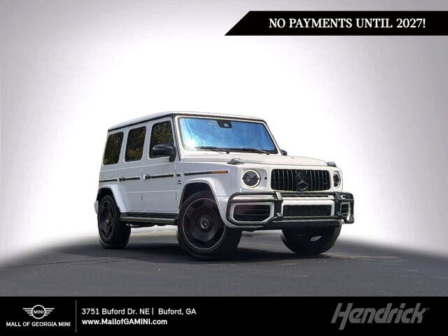 2022 Mercedes-Benz G-Class AMG G 63 for sale in Buford, GA
