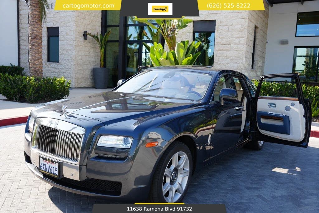 2011 Rolls-Royce Ghost Base for sale in West Covina, CA