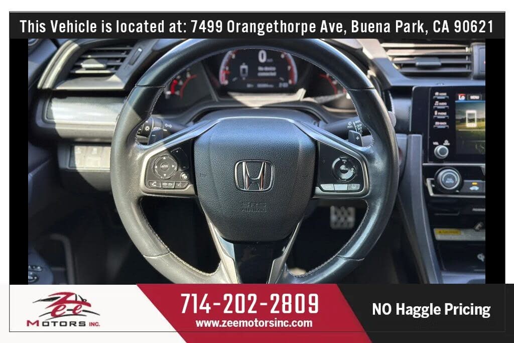 2020 Honda Civic
