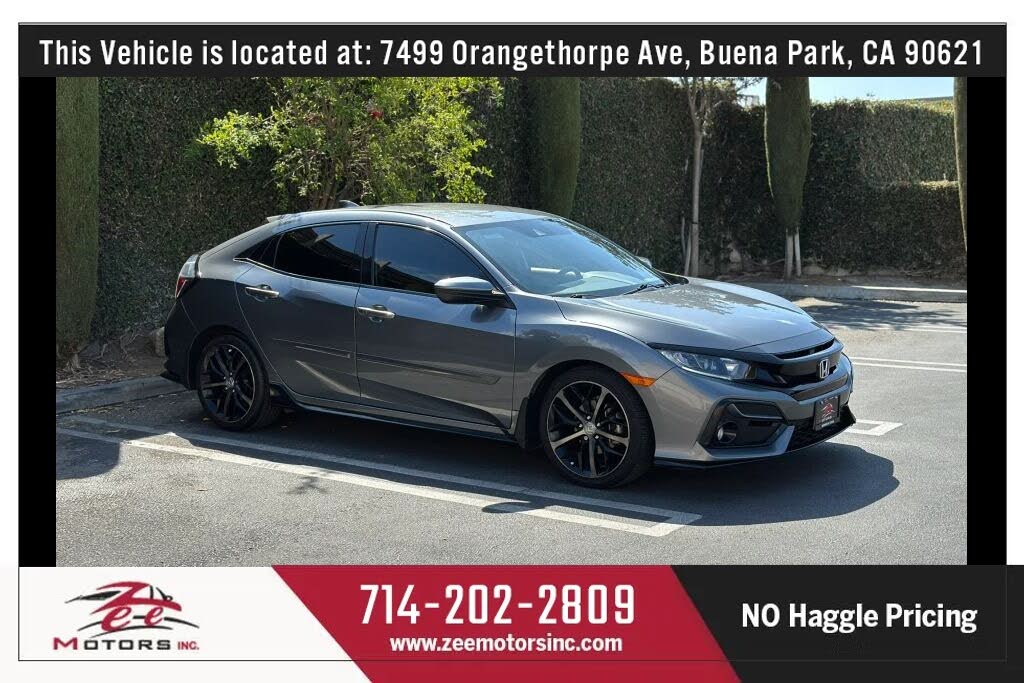 2020 Honda Civic