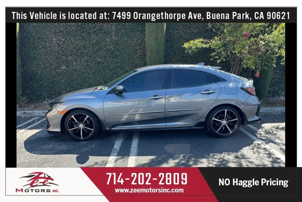 2020 Honda Civic