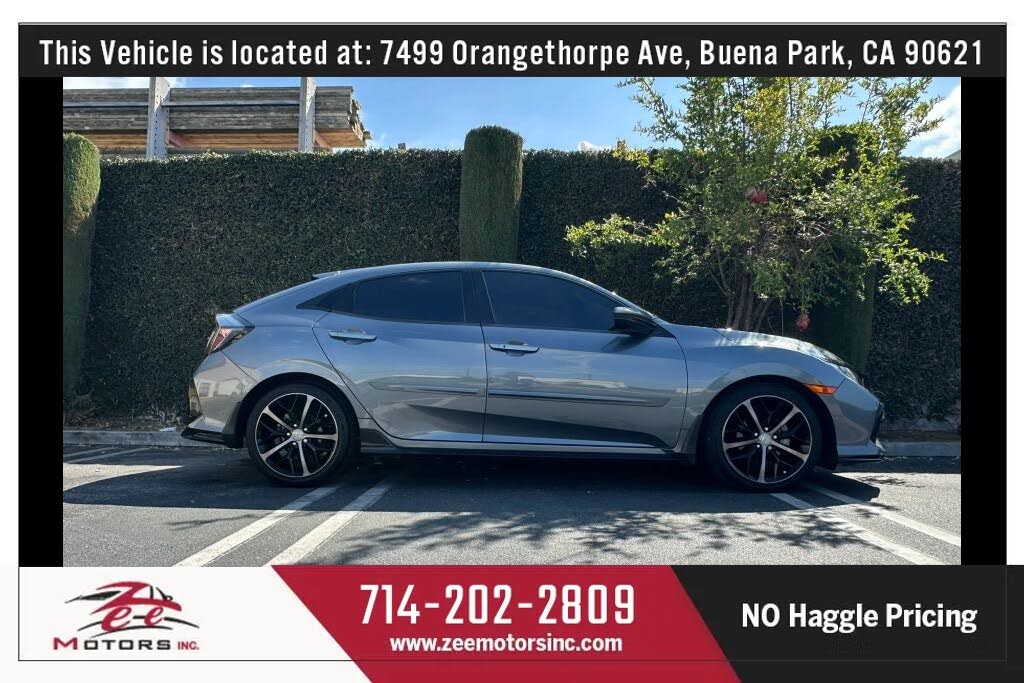 2020 Honda Civic