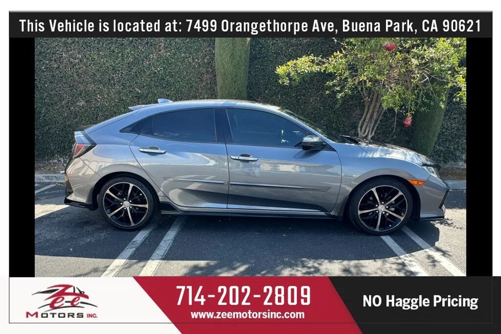 2020 Honda Civic