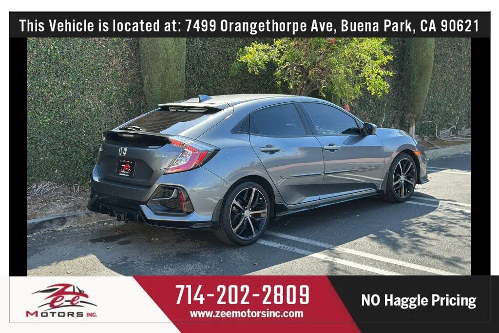2020 Honda Civic