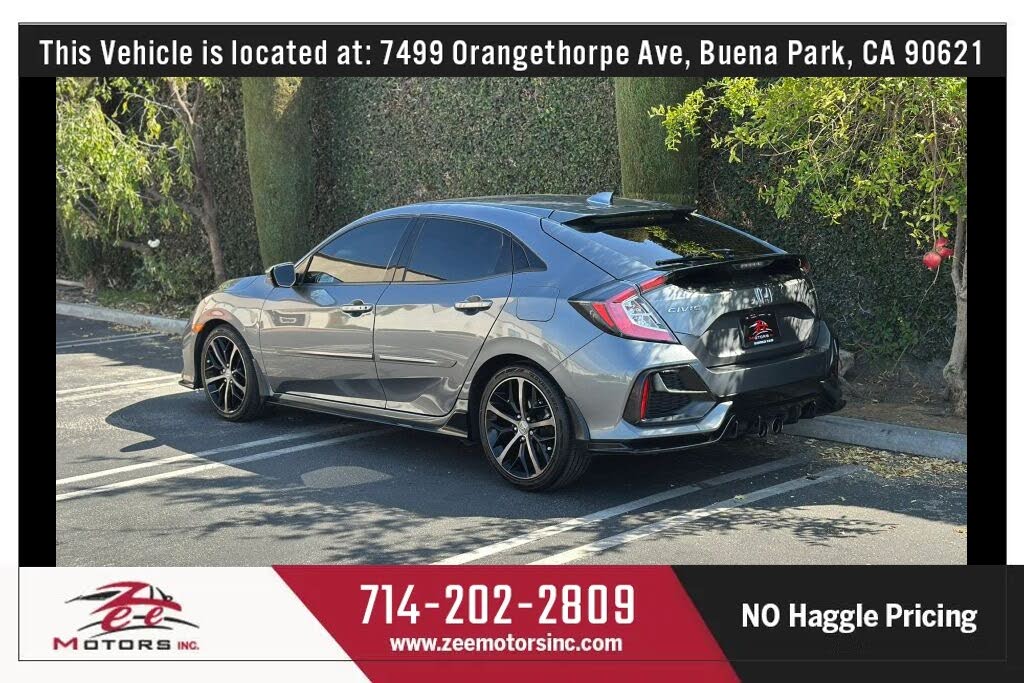 2020 Honda Civic