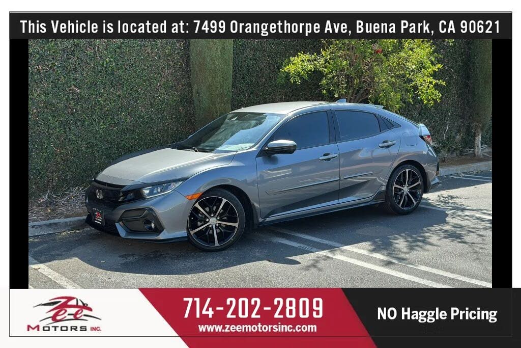 2020 Honda Civic
