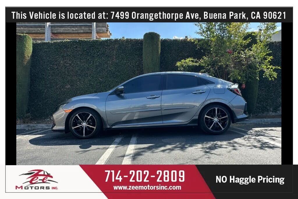 2020 Honda Civic