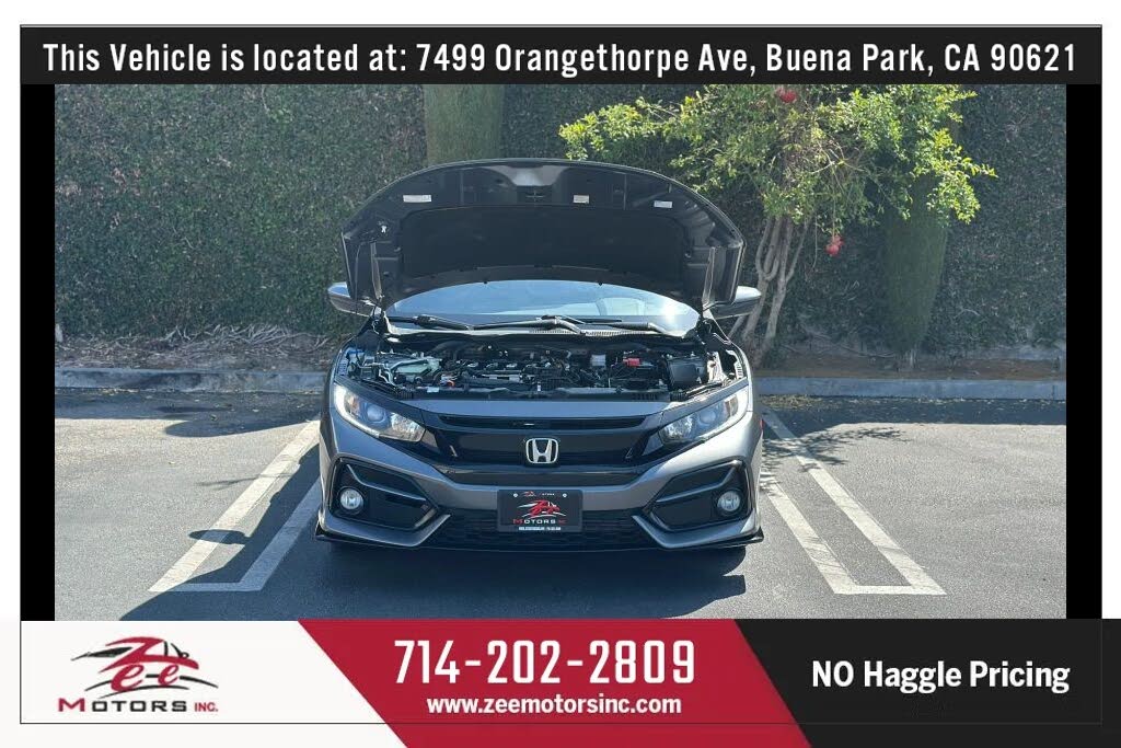 2020 Honda Civic
