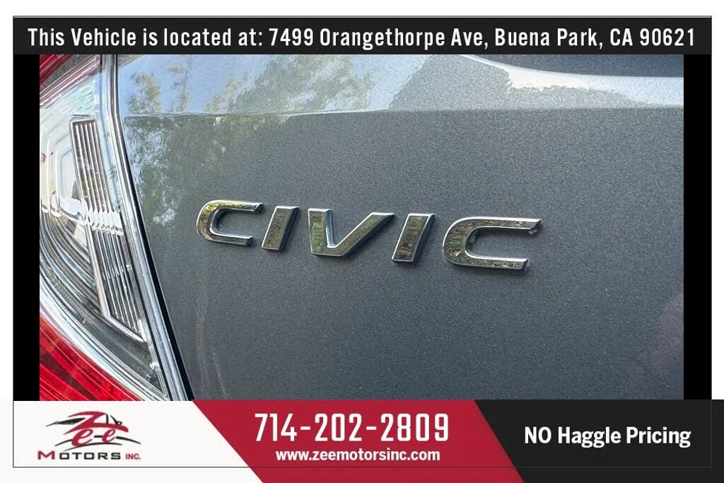 2020 Honda Civic