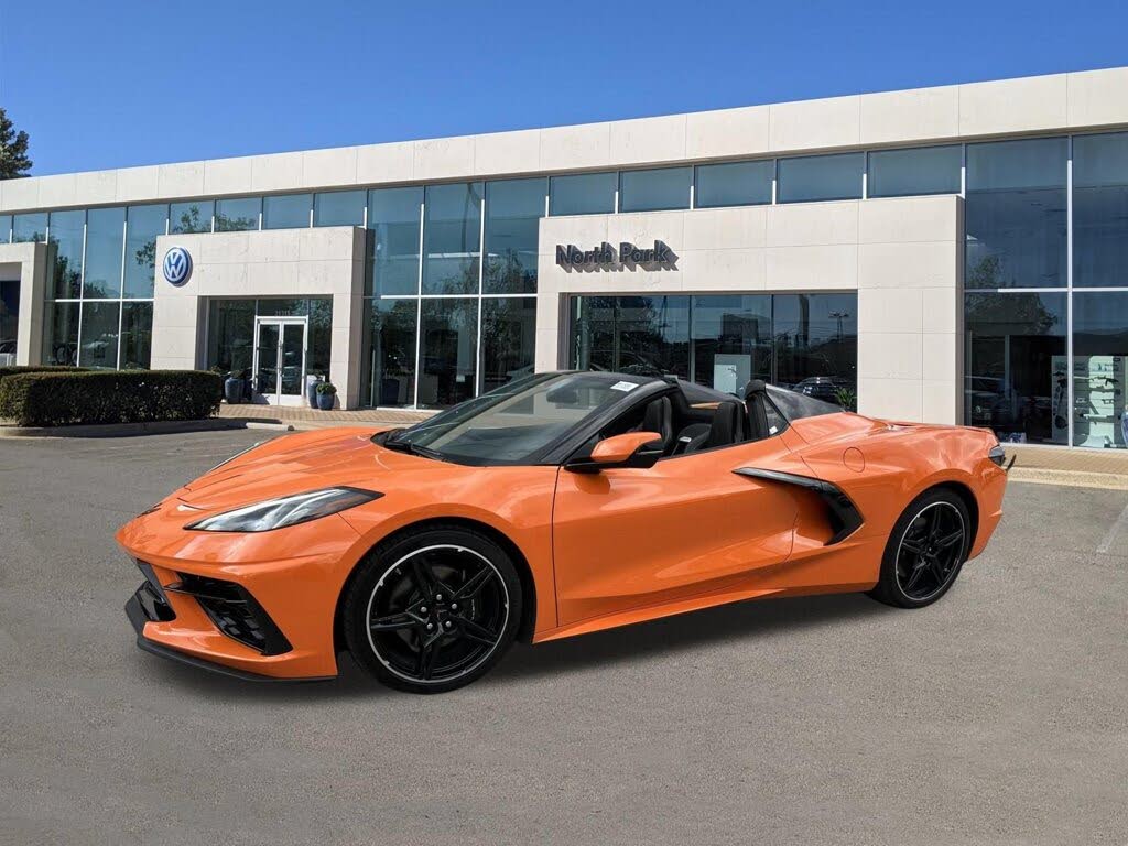 2024 Chevrolet Corvette Stingray for sale in San Antonio, TX