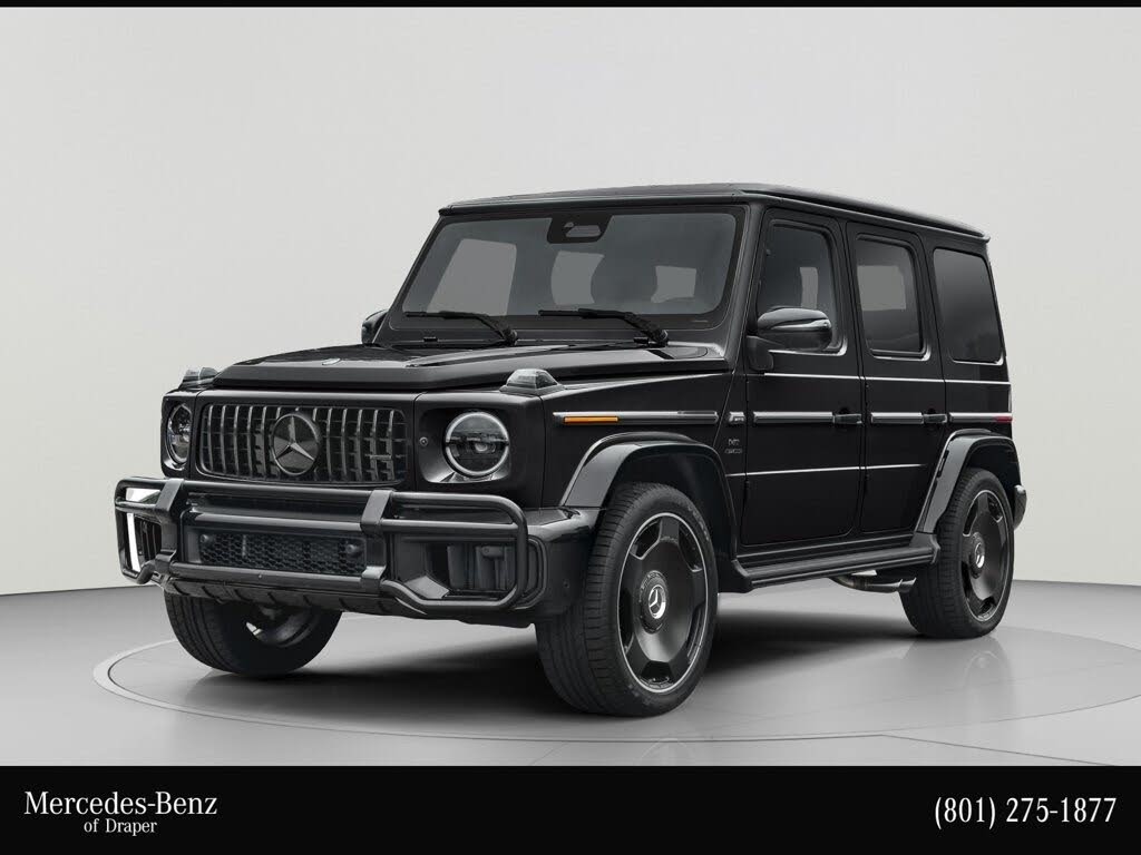 2026 Mercedes-Benz G-Class AMG G 63 for sale in Draper, UT