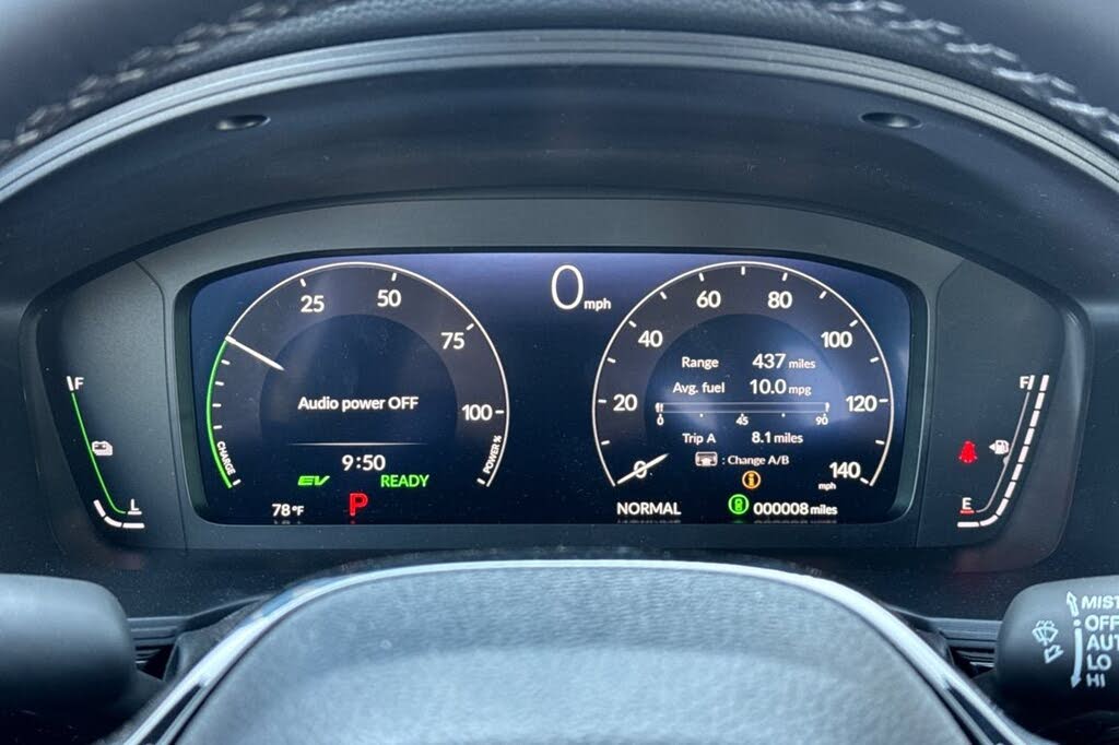 2026 Honda Civic Hybrid