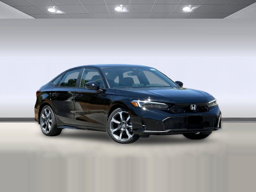 2026 Honda Civic Hybrid