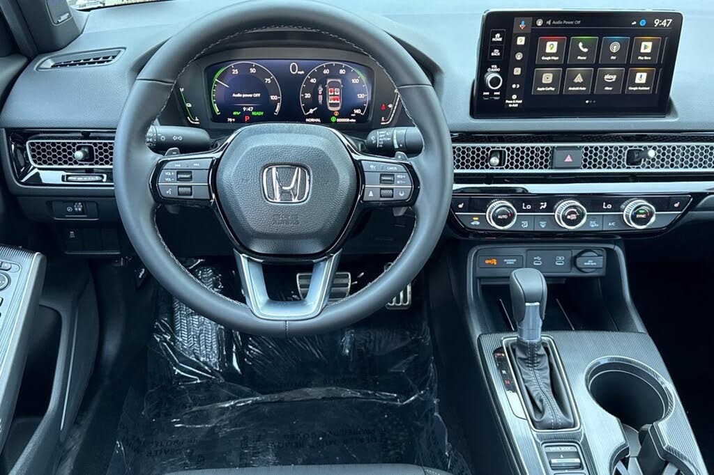2026 Honda Civic Hybrid
