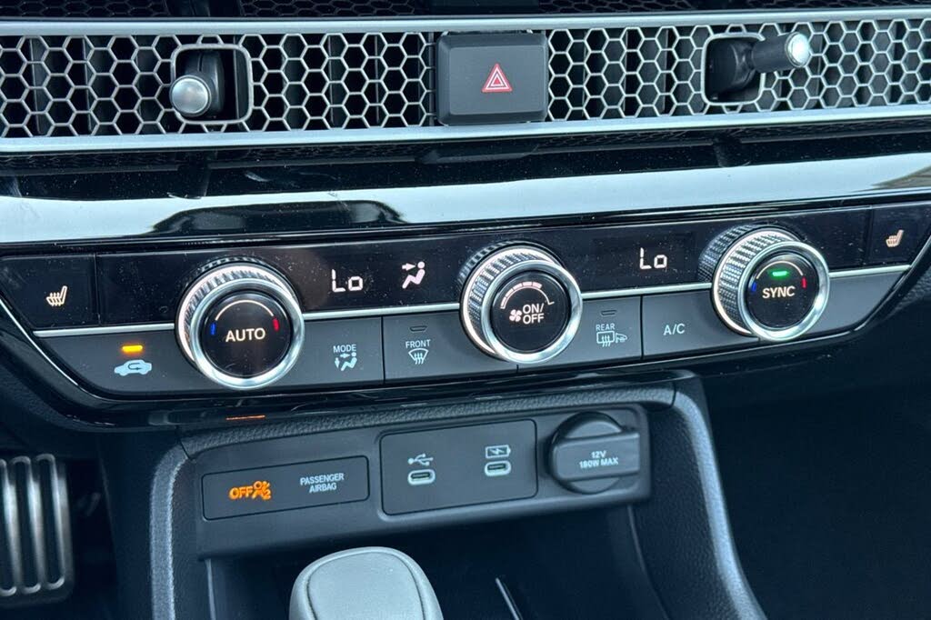 2026 Honda Civic Hybrid