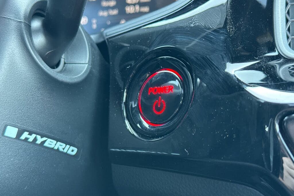 2026 Honda Civic Hybrid
