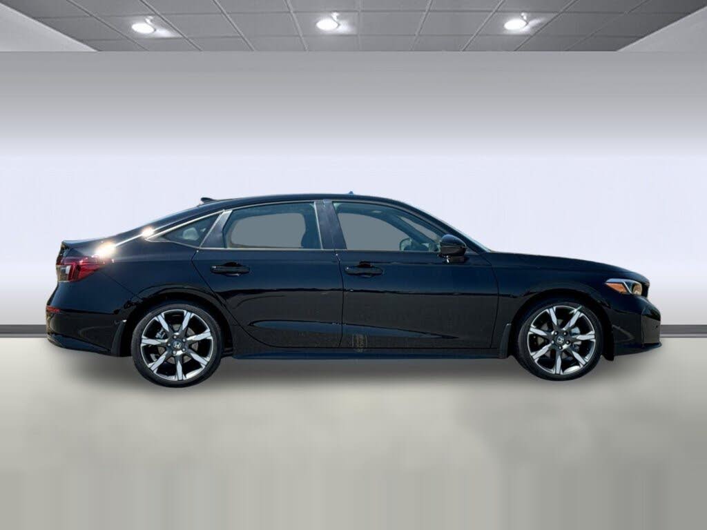 2026 Honda Civic Hybrid
