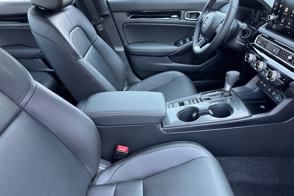 2026 Honda Civic Hybrid